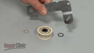 Duet/HE3 Dryer Idler Pulley Assembly Replacement #W10547290