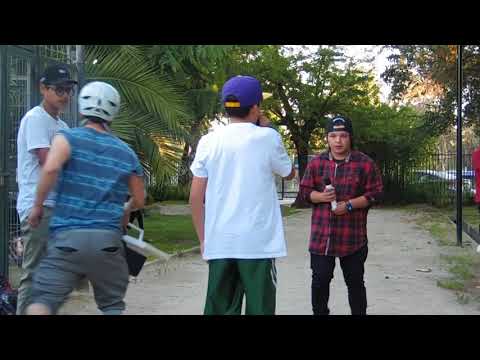 8vos: LEFTRARU vs VITOCO - (8va fecha) - La Madriguera