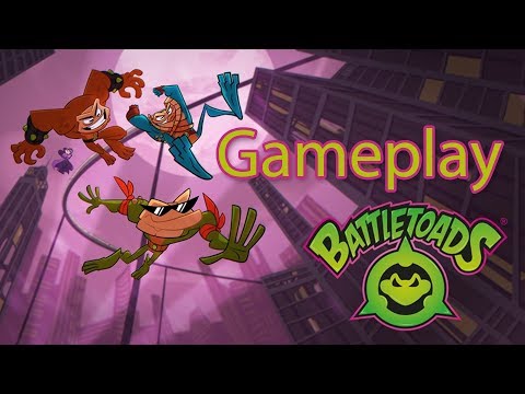 Видео Battletoads 2020 #3