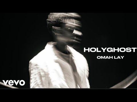Omah Lay - Holy Ghost on Spotify Charts
