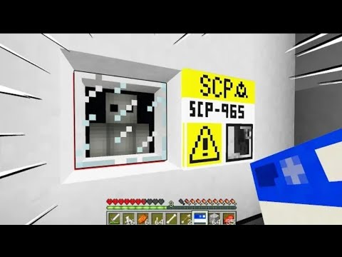 NU PRIVI FEREASTRA!! Minecraft SCP 965