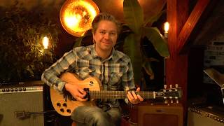 Video thumbnail for Gibson Les Paul studio Swamp Esh from 2003 presented by Vintage Guitar Oldenburg and Tobias Hoffmann by Vintage Guitar Oldenburg