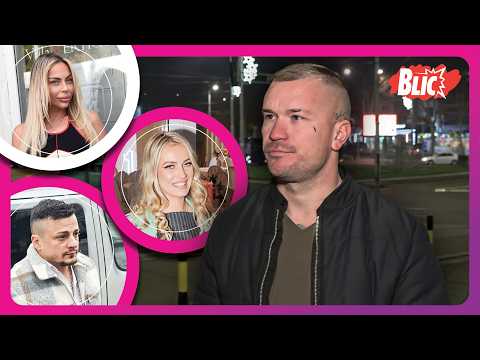 "DRAGO IM JE ŠTO JE MILICA  FER" Munjez o susretu Barbare i Terzine porodici: "Sofiju neće u kuću"