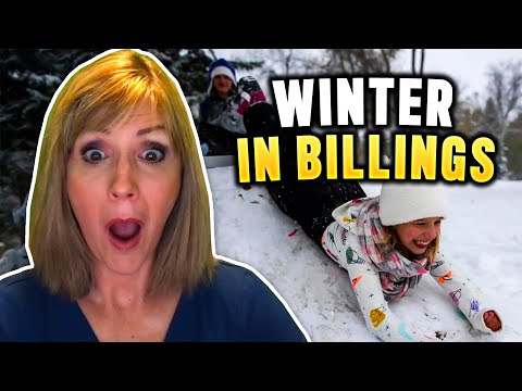 What's Winter Like in Billings?