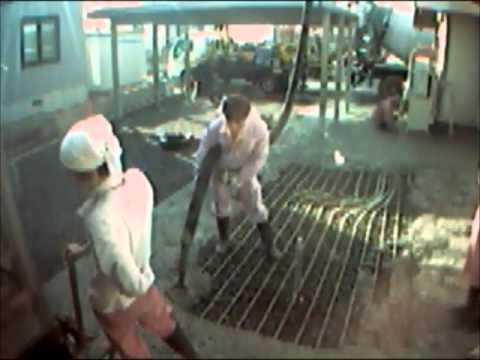 オー！　腰が痛い！！　「おもしろい工事現場ストーリー」