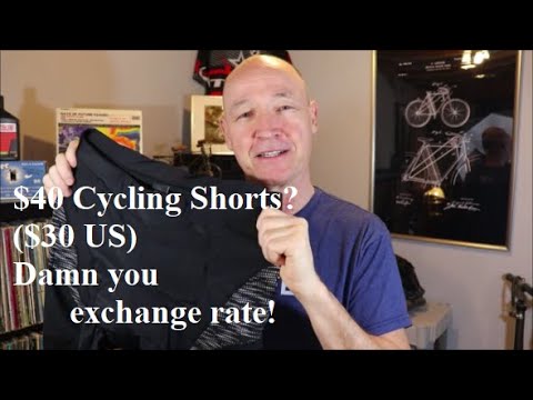 Cycling Shorts For 40 Bucks (Cdn)... No Way! (Souke Sports Cycling Shorts)