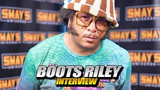 Boots Riley Talks About His New Series ‘I’m A Virgo’: A Must-Watch Show | SWAY’S UNIVERSE