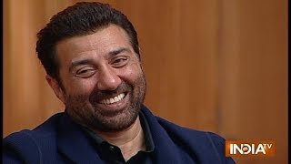 Sunny Deol Describes Hand Pump Scene of the Movie 