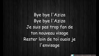 DJ Hamida feat. Lartiste - &quot;Ciao Bella&quot; paroles