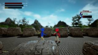 Doomed Kingdoms Demo walktrough