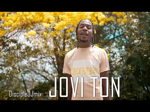 Jovi Ton DiscipleDJ mix 2021 | Gospel Reggae | Gospel Dancehall