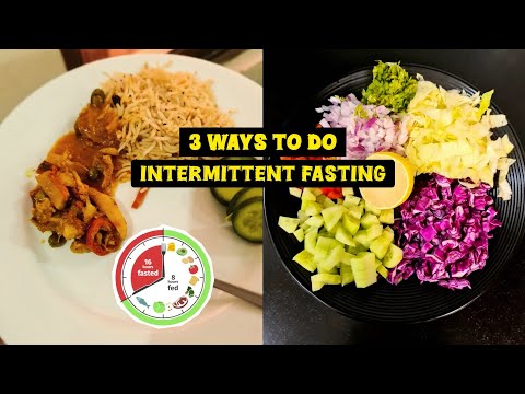 The MOST Important Intermittent Fasting Basics For Beginners: Must Watch || PhD Momlogs