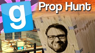 GMod Prop Hunt #2 - Simon's Crate