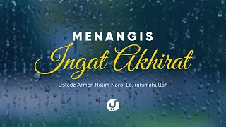 Download lagu Menangis Karena Takut Allah - Ustadz Armen Halim Naro Rahimahullah - Renungan Islami mp3 Download lagu Menangis Karena Takut Allah - Ustadz Armen Halim Naro Rahimahullah - Renungan Islami mp3