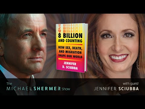 How Population Demographics Shape Our Future: National & Global Security (Jennifer Sciubba)