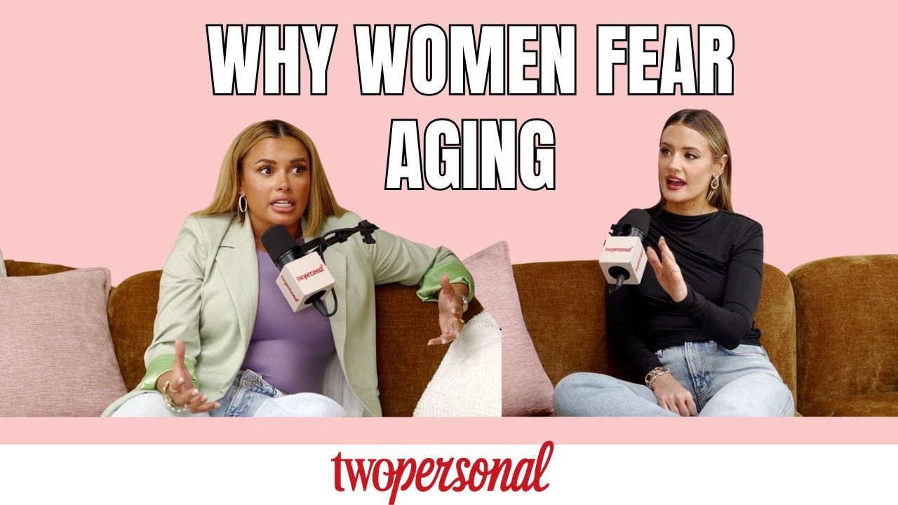 Women Are Taught to Fear Aging | Joy Taylor x Kirbie Kohnson