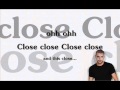 shayne ward - close to close (HQ Lyrics) 