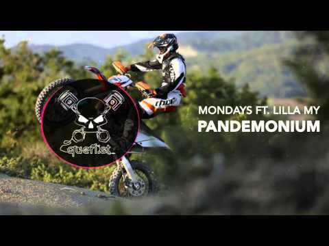 MONDAYS feat. LILLA MY - PANDEMONIUM