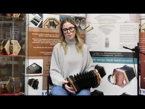 Irish Concertina Company Comparisons