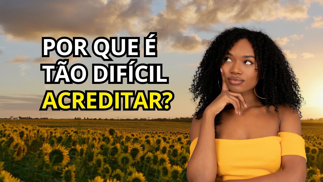 A AUTOSSABOTAGEM ESTÁ DESTRUINDO SEU SONHO - EDWARD ART (INSPIRADO EM NEVILLE GODDARD)