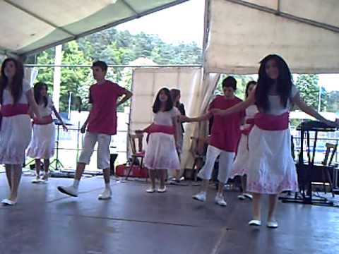 Gurup Oyun Bozanlar 16 Mai Homburg