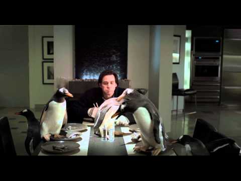 Mr. Popper's Penguins -- Official Trailer 2011 [HD]