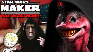 Darth Jar Jar übernimmt die Galaxis! - Star Wars Maker / Was wäre wenn? - Gameplay deutsch