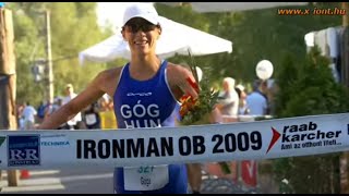 preview picture of video 'Ironman OB 2009 Nagyatád'
