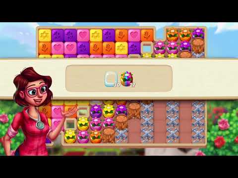 Lily’s Garden Level 474 (old version)