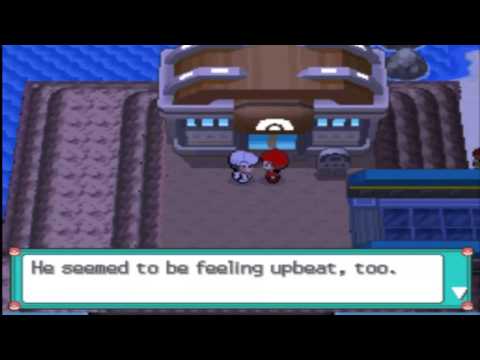 Pokemon Bloody Platinum Randomized Nuzlocke Part 62