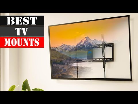 The 5 Best TV Mounts 2024