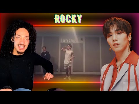 FORMER Dancer Discovers ROCKY - I'll Show You & Ice Flower Reactions