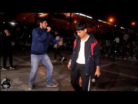 Katacrist vs Sade -8vos- Activación Red Bull Ate (Lima - Perú) 2018