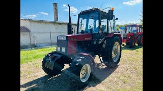 待售轮式拖拉机 MTZ Belarus MTZ 820.1 - 图像 4 | Agronetto CN 轮式拖拉机 MTZ Belarus MTZ 820.1 | 图像 4 - Agronetto
