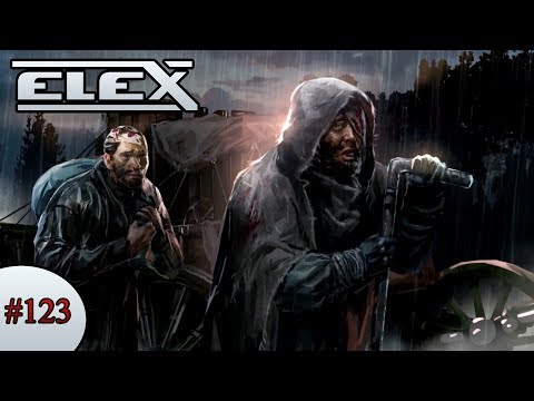 ELEX #123 - Ich sockel mal