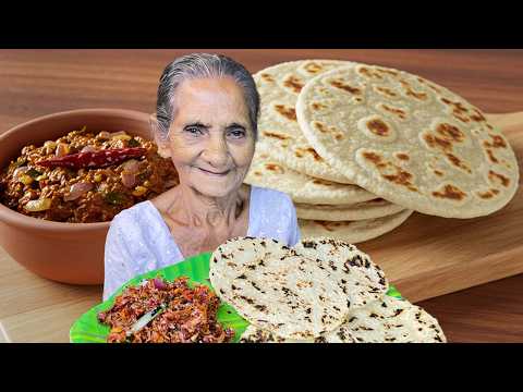 Pol Roti Recipe 🥥🍞 | Traditional Coconut Roti 🌿