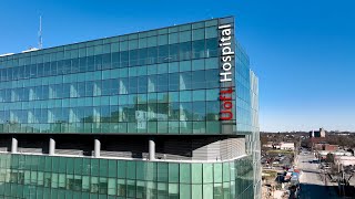 UofL Hospital West Tower Open for State-of-the-Art Patient Care