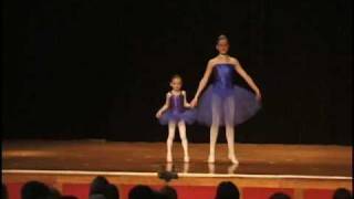 Tiny Dancer 06/07 performed by Kathleen Hare &amp; Jayde Lee