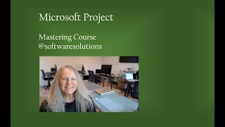 Microsoft Project - Video 16 Resolving Overallocation