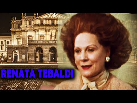 Renata Tebaldi, la voce d'angelo si racconta ad Enzo Biagi (1982)