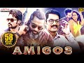 Amigos 2023 New Released Full Hindi Dubbed Movie | Nandamuri Kalyan Ram, Ashika | South Movie 2023