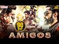 Amigos New Hindi Dubbed Full Movie Nandamuri Kalyan Ram Ashika South Indian Movie New