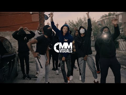 Chantz215  x Jahh25st- BEEF (Official Music Video) | Video by @MarlissaMonay