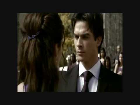 Vampire Diaries - Anberlin True Faith - Damon, Elena, Stefan and Katherine