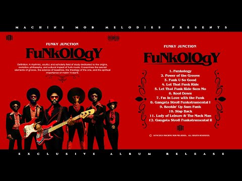 Funky Junction - Funkology (1979)