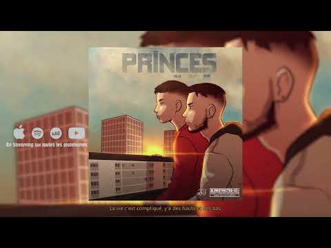 Davy - Princes ft. NLN (Audio)