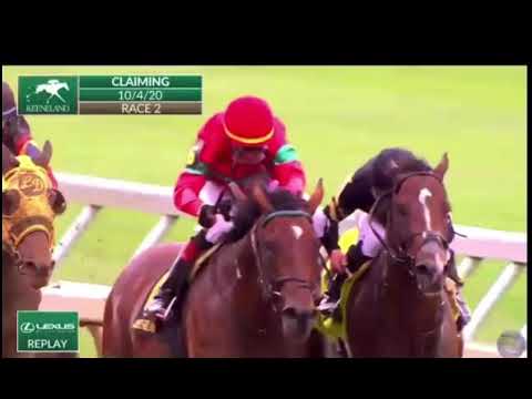 Keeneland Replay October 04, 2020