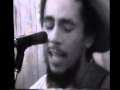 Bob Marley @ Tuff Gong Studios 1980 Bad Card ...