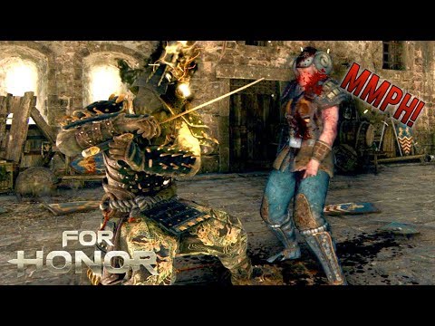 EPIC COMEBACK with fast deflects + More! Orochi Duels Ep.#326 [For Honor]
