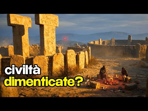 Prima di Sumer? Ripensare la vera età della civiltà umana | 20.000 anni fa | Storia per Dormire